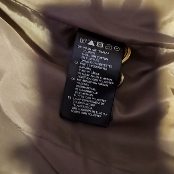 military jacket/blazer - Picture 9 of 10